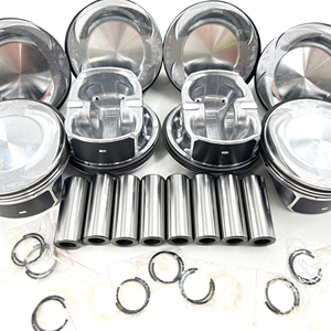 Piston Haishida neuf de haute qualité, type ancien, 92,5 mm, 8 cylindres, pour Land Rover, pour 508PN AJ133 5,0 L STD - Product Image 2