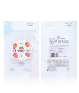 LMLTOP BB CC Crème Poudre Libre Air Cushion <span class=keywords><strong>Puff</strong></span> Doux Non-Latex Cosmétique Maquillage <span class=keywords><strong>Puff</strong></span> Petit <span class=keywords><strong>Puff</strong></span> à Poudre Fruité Marque Privée A80089 - Product Image 6