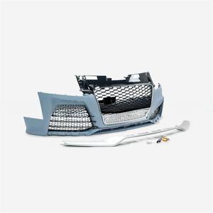 Veidt Convient pour <span class=keywords><strong>Audi</strong></span> <span class=keywords><strong>TT</strong></span> MK2 <span class=keywords><strong>RS</strong></span> Modèle 07-14 Matériau PP Pièce de Remplacement pour Modification du Pare-chocs Avant - Product Image 3