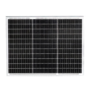 Panneaux solaires photovoltaïques 400W monocristallins, module de charge extérieur - Product Image 1