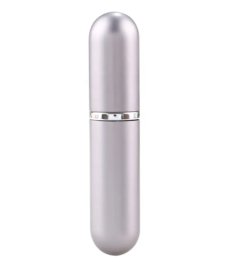 5ミリリットルEasy Fill Refillable Travel Perfume Atomizer Pump Spray