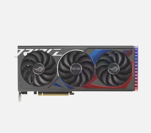 การ์ดจอ New Strix ATI RTX 4060 Ti 8GB Overclock สำหรับเล่นเกมและเวิร์กสเตชันเดสก์ท็อป พร้อมพัดลมระบายความร้อน PCI Express 4.0 รองรับ DP Output - Product Image 2