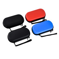Étui rigide antidérapant en EVA pour PSV 1000 PS Vita, pochette de rangement antichoc pour console PSVita 2000 Slim, sac de transport