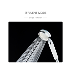 Offre Spéciale <span class=keywords><strong>Pommeau</strong></span> de <span class=keywords><strong>Douche</strong></span> Filtrant Pluie Moderne à Haute Pression Économiseur <span class=keywords><strong>d</strong></span>'<span class=keywords><strong>Eau</strong></span> avec Cartouche Filtrante ACF Éliminant le Chlore pour Salle de Bain - Product Image 4
