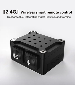 ECOBENE KD50 Foco LED Externo para Motocicleta, Súper Brillante, 100W, 12000LM, IP68 Impermeable, 3 Lentes, Aluminio - Product Image 6