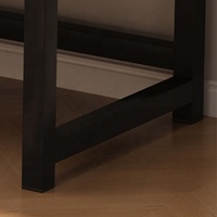 Bureau de travail moderne, mobilier de bureau, table de jeu en forme de L