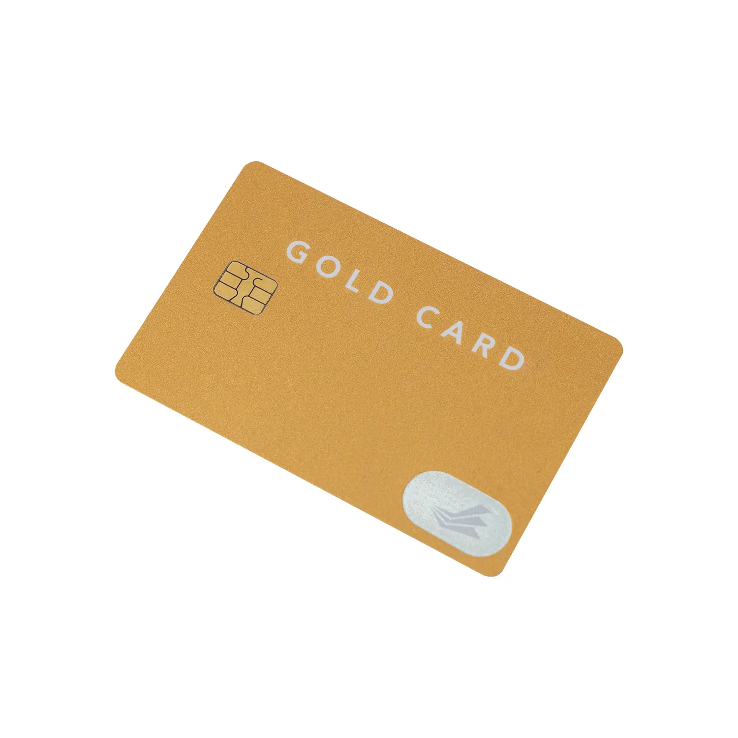 بطاقة بلاستيكية مخصصة IC بطاقة ذكية مع رقاقة استنساخ بطاقة فيزا فارغة بطاقة ائتمان جافا