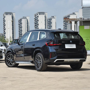 Voiture électrique de luxe BMW iX1 4x4 automatique avec sièges en cuir, conduite à gauche, jantes en alliage d'aluminium, pour la Russie - Product Image 4
