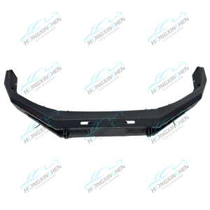 กันชนหน้าแบบสปอร์ตบาร์สำหรับ<span class=keywords><strong>รถ</strong></span>ยนต์แลนด์ครุยเซอร์ LC300 ปี <span class=keywords><strong>2022</strong></span>-2023 พร้อมช่องระบายไอเสีย  บาร์กันชนหน้าแบบ Bull Nudge Bar สำหรับ<span class=keywords><strong>รถ</strong></span>กระบะ อัพเกรดรถยนต์ด้านหน้า - Product Image 5