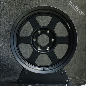 ล้อ Te37อลูมิเนียมอัลลอย17 <span class=keywords><strong>18</strong></span>นิ้วล้อออฟโรดฟอร์จ5X150 6X139.7สำหรับ <span class=keywords><strong>Te37xt</strong></span> Lexus 570 Toyota FJ Land Cruiser Prado - Product Image 5