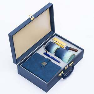 Caja de Regalo Personalizada con Logotipo, Regalos Empresariales Prácticos para la Reunión Anual de la Empresa y Actividades de Aniversario - Product Image 5