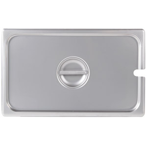 Liantong Factory-bandeja de acero inoxidable para comida, contenedor de sartén, cubierta de sartén gn con corte, 1x1 - Product Image 2