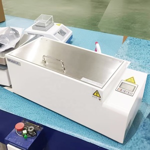 BIOBASE Réservoir <span class=keywords><strong>d</strong></span>'eau <span class=keywords><strong>thermostat</strong></span>é 15L Grande capacité <span class=keywords><strong>pour</strong></span> clinique - Product Image 4