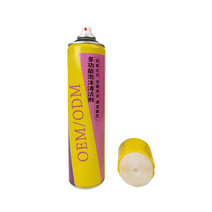 Spray limpiador de espuma multiusos de 450mL para limpieza profunda y descontaminación rápida al por mayor - Product Image 2