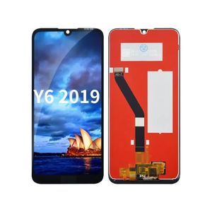 Per Huawei Honor <span class=keywords><strong>Y6</strong></span> 2019 <span class=keywords><strong>2018</strong></span>/Y6Prime2018 originale per telefono cellulare LCD Touch Screen Display di ricambio per la riparazione - Product Image 2