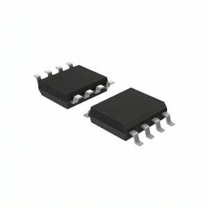 Transistors IRF7105TR 8-SolC, composants électroniques, distributeur agréé - Product Image 1