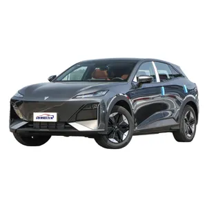 Shenlan 자동차 2024 S7 새로운 에너지 자동차-확장 된 범위의 순수 전기 중형 SUV 창안 전기 자동차