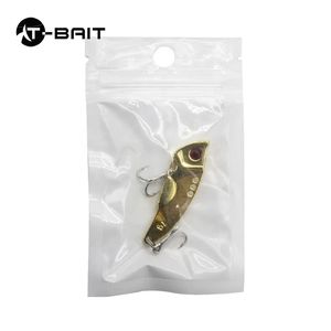 Leurres Vib de haute qualité, appâts durs Vib en alliage de zinc, leurre Vib avec hameçon à sang - Product Image 3