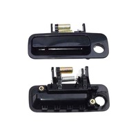 Accessoires pour voiture Poignée de porte extérieure avant et arrière pour Camry 1997-2001 69220-AA010 69210/69240/69230-AA010
