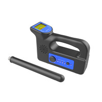 Caméra de tuyau 17MM 512Hz émetteur et récepteur de localisation Sonde pour système d'inspection des égouts