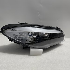 Faro Delantero Bi-Xenón Izquierdo y Derecho OEM 63117271911 63117271912 Usado, Sin AFS, para <span class=keywords><strong>BMW</strong></span> Serie 5 F10 F18 2014 <span class=keywords><strong>2015</strong></span> 2016 LCI - Product Image 3