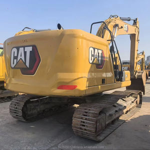 Máy xúc đào Caterpillar 320 đã qua sử dụng, chất lượng cao, đời 2021, động cơ, hộp số, PLC, bơm, bạc đạn, trọng lượng hoạt động 22 tấn, có video. - Product Image 4