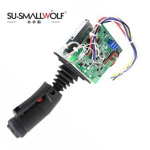 Veicolo da <span class=keywords><strong>lavoro</strong></span> ad alta quota nuovo joystick <span class=keywords><strong>Controller</strong></span> 159109 per Skyjack SJ6832RT SJ8831RT SJ8841RT - Product Image 5