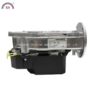 เครื่องเป่าลมไฮเดลเบิร์ก G1G126-AA88-64 230VAC 63W มอเตอร์ AC แรงดันต่ำ ผลิตในประเทศเยอรมนี - Product Image 1