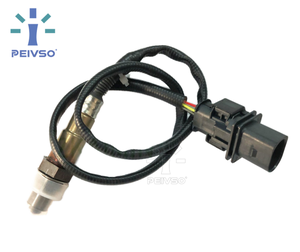 Capteur d'oxygène de remplacement PEIVSO, qualité authentique, livraison rapide, compatible avec BMW E81 E90 E93 E92, référence OEM 11787570104 - Product Image 1