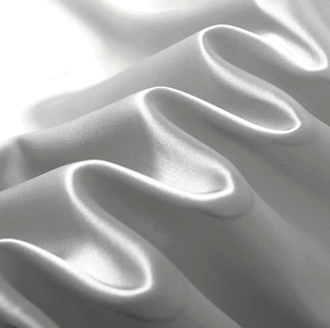 19 мм 140 см оптовая цена королевская фиолетовая шелковая бархатная ткань для костюмов высокое качество шелковая кружевная ткань набор дешево - Product Image 4