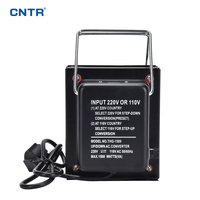 THG-1500 1500W AC adaptateur convertisseur de tension pour changer la tension 240V 220V 200V à 110V transformateur élévateur et abaisseur