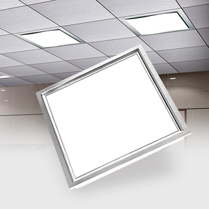 <span class=keywords><strong>4x4</strong></span> plat éclairage LED Batten logement bon marché 6W à 24W Surface plafond rétro-éclairé panneau lumineux diverses puissances - Product Image 3