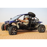 EEC5 + 1100cc Sport 4x4 UTV side-by-side Buggy Voiture Transmission manuelle Moteur 4 temps Gaz/Diesel Fabriqué en Chine