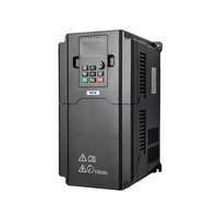 Moteur 5.5KW 30KW Variateur de Fréquence 380V 3 Phase Vitesse Variable Convertisseur de Fréquence VFD pour Moteur Asynchrone