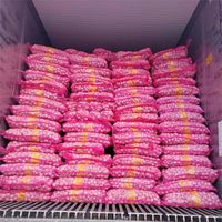 Gecertificeerde OPTIMUM merk China Shandong verse witte knoflook exporteurs voor de wereldmarkt, hoge kwaliteit groothandelsprijs