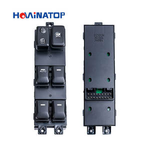 HOWINATOP 93570-1Y500マスターパワーウィンドウスイッチドライバーサイド起亜朝用起亜ピカント<span class=keywords><strong>TA</strong></span> 2011 2012 2013 2014 2015 2016 2017 - Product Image 4