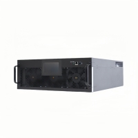Filtro de Armónicos Activos (APF/AHF) de Grado Industrial Gaoyun con Corrección Automática del Factor de Potencia y Respuesta de <5ms