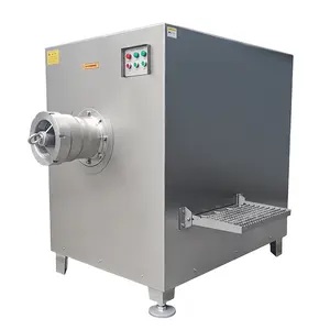Industrial frozen meat block mincing grinding machine other processing machinery