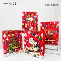 Kleidung für den Alltag, Geburtstagskleidung, CMYK Blau, Individualisierte Lagerware, Seil-Tragetaschen, Willkommens-Geschenk für Väter, Einkaufstaschen, Weihnachtstaschen, Papiertüten