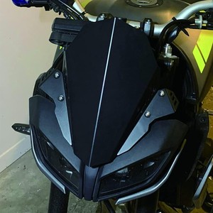 Copertura Manubrio Sinistro YAMAHA X-Max 125 250 300 400 2017 2020 BL1-F474A-00 - Product Image 3