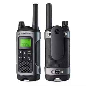 Para <span class=keywords><strong>MOTOROLA</strong></span> Walkie Talkie <span class=keywords><strong>TLKR</strong></span> T80, Paquete Doble para <span class=keywords><strong>Motorola</strong></span>, Walkie Talkie sin Licencia, Radio Bidireccional - Product Image 4