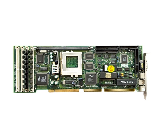 ARBOR PSC-6X86 VER.2.21 Full-length board card computer parts Industrial Motherboard Cpu Board CPU Module Motherboard 100% test