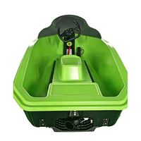 Bateau de karting électrique 72V, prix depuis la Chine, Lumark pour les sports nautiques, sur mesure