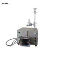 Moulin à riz multifonctionnel de laboratoire Bioda, décortiqueuse et polisseuse de riz, 850W 220V/50Hz, capacité 180g, haute efficacité