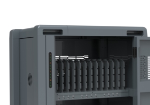 USB Type-C 36 bay máy tính di động <span class=keywords><strong>Tablet</strong></span> sạc giỏ hàng cho 15.6 inch máy tính xách tay & iPad Giáo Dục Mới thiết bị cho các trường học - Product Image 6