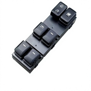 Interruptor de elevalunas para Hyundai Kia Sportage 93570-3W400WK 93570-3W450 Módulo de control de elevalunas eléctrico - Product Image 5