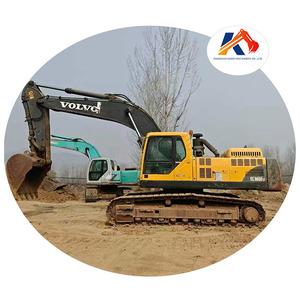 รถขุด Volvo EC360BLC สภาพใหม่ 95% ขายด่วน น้ำหนัก 36.9 ตัน บุ้งกี๋ขนาด 1.9 ลูกบาศก์เมตร กำลัง 198 กิโลวัตต์ แข็งแกร่งและเชื่อถือได้ เหมาะสำหรับงานเหมือง/ก่อสร้าง - Product Image 1