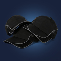 Casquette de sport respirante légère à séchage rapide avec logo personnalisé pour la course à pied, le jogging et le baseball