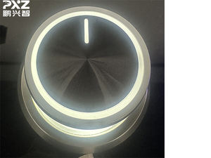 रसोई उपकरण भागों ग्रिल तापमान नियंत्रण पिज्जा बीबीसी समुद्री समुद्री गैस स्टोव के लिए गैस बर्नर ओवन की अगुवाई वाली नॉब - Product Image 3