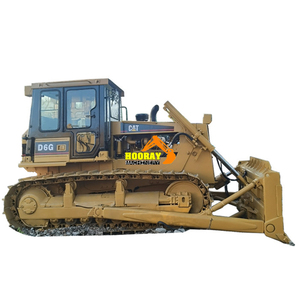 Used Caterpillar D6M/D7H/Crawler Tractor Original Japan Made Bulldozer 2016 <b>Model</b> 250 kW <b>Engine</b> 4mÂ³ Dozing Capacity D6G/D6R/D6D - Product Image 5